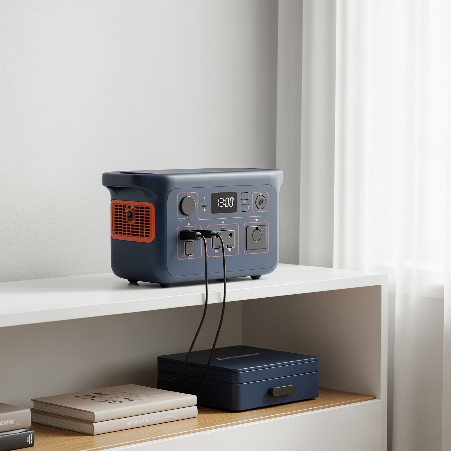 災害・停電対策