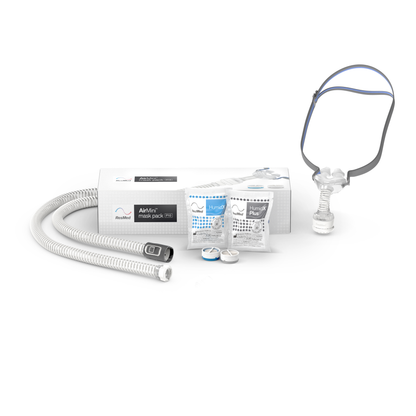 AirMini専用セットアップパック マスク付（Airfit P10マスク用）