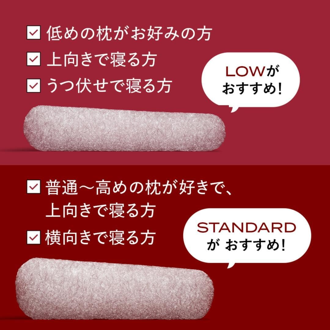 BRAIN SLEEP ピロー スタンダード