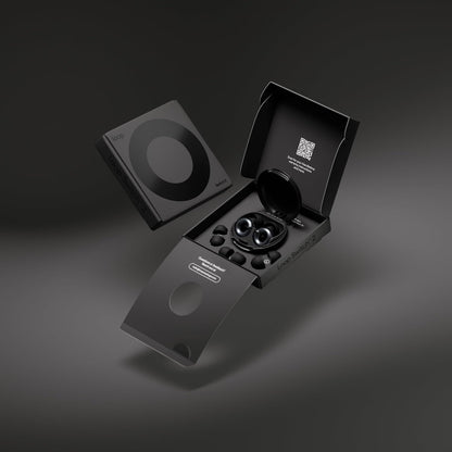 Loop Switch 2 – 環境に応じて遮音レベルを切り替えられる 多機能フィルター耳栓