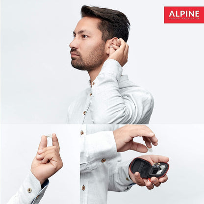 Alpine Hearing Protection - MusicSafe Pro