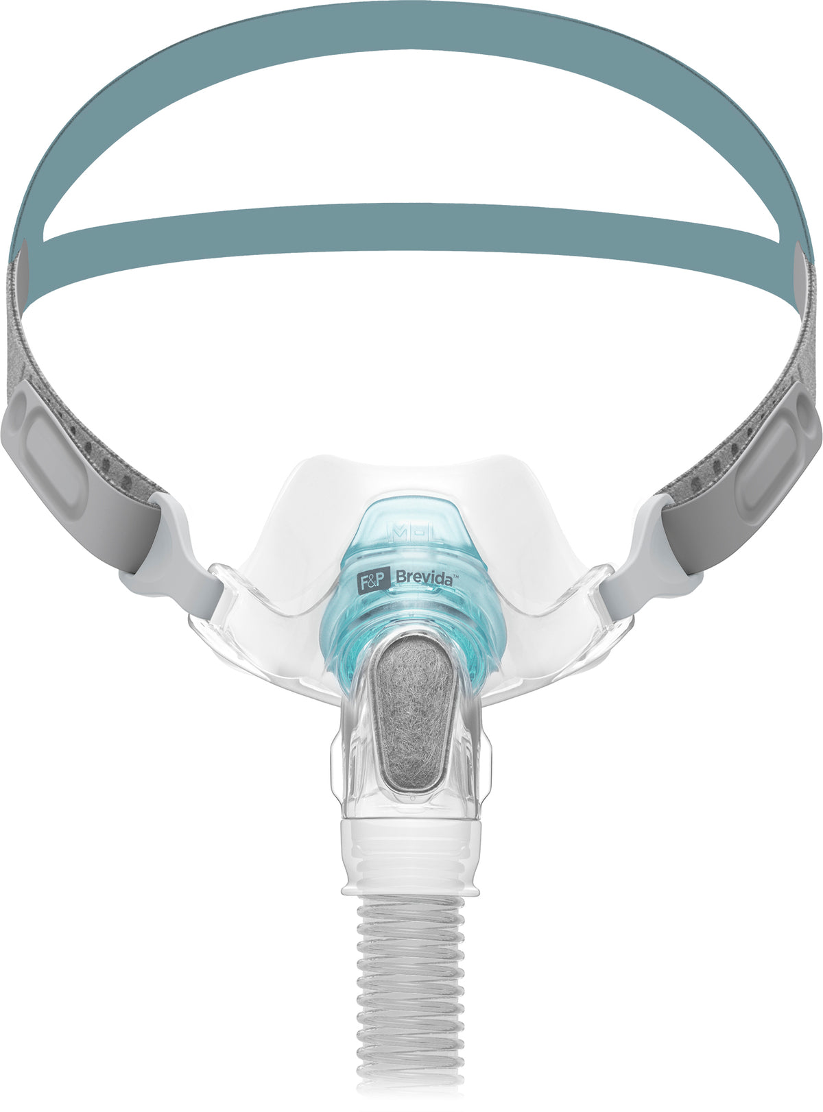 Brevida ネーザルピローマスク（XS-S／M-L）